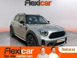 Gris Usado 2024 Mini Cooper Countryman SUV | 26.990 € (Precio justo)