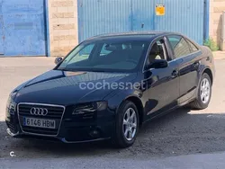 Azul Usado 2011 Audi A4 Berlina | 9000 € (Precio justo)