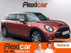 Rojo Usado 2020 Mini Cooper S Clubman Familiar | 21.490 € (Buen precio)