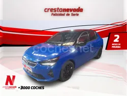 Azul Usado 2021 Opel Corsa GS Line Berlina | 11.390 € (Precio justo)