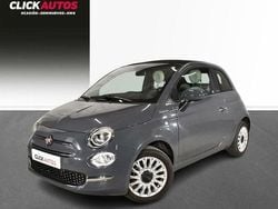 Azul Usado 2022 Fiat 500 Dolcevita | 10.450 € (Buen precio)