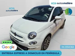 Blanco Usado 2023 Fiat 500 Dolcevita Utilitario | 11.800 € (Precio justo)