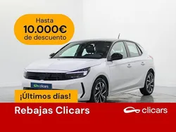 Blanco Usado 2024 Opel Corsa S Berlina | 15.290 € (Precio justo)