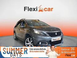 Gris Usado 2019 Peugeot 2008 Allure SUV | 11.490 € (Super precio)