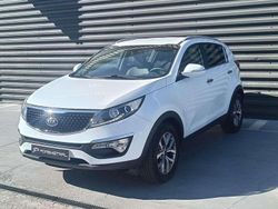 Blanco Usado 2014 Kia Sportage SUV | 12.900 € (Un poco caro)