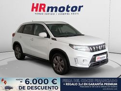 Blanco Usado 2023 Suzuki Vitara SUV | 19.840 € (Un poco caro)