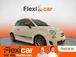Blanco Usado 2016 Abarth 595 Competizione Utilitario | 15.490 € (Buen precio)