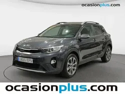 Gris Usado 2018 Kia Stonic SUV | 13.628 € (Precio justo)