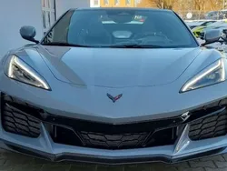 Gris Nuevo 2025 Chevrolet Corvette Descapotable | 254.900 €