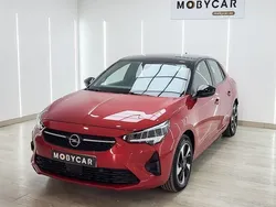 Rojo Usado 2023 Opel Corsa-e Utilitario | 23.995 € (Caro)