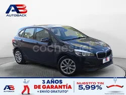 Azul Usado 2020 BMW 225 Active Tourer iPerformance Monovolumen | 17.950 € (Buen precio)