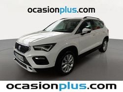 Blanco Usado 2021 Seat Ateca Style SUV | 16.355 € (Buen precio)