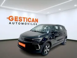 Negro Usado 2022 Opel Crossland Edition SUV | 12.990 € (Precio justo)
