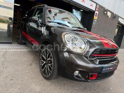 Gris / plata Usado 2017 Mini Cooper SD Countryman SUV | 14.990 € (Precio justo)