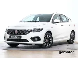 Blanco Usado 2021 Fiat Tipo Mirror Berlina | 13.490 € (Un poco caro)