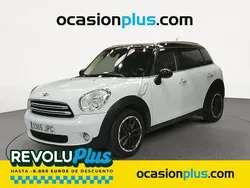 Blanco Usado 2016 Mini Cooper D Countryman SUV | 11.890 € (Precio justo)
