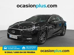 Negro Usado 2017 Infiniti Q30 Sport Tech Utilitario | 19.500 € (Precio justo)