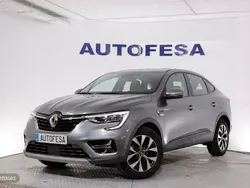 Gris Usado 2023 Renault Arkana Equilibre SUV | 22.350 € (Buen precio)