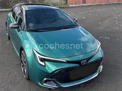 Verde Usado 2024 Toyota Corolla Edition Berlina | 27.900 € (Caro)