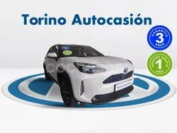 Blanco Usado 2023 Toyota Yaris Cross Active SUV | 23.990 € (Precio justo)