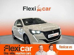Blanco Usado 2021 Peugeot 208 Active Utilitario | 9890 € (Precio justo)