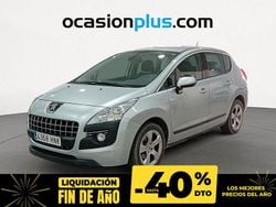 Gris Usado 2012 Peugeot 3008 Premium Berlina | 5870 € (Buen precio)