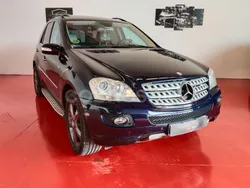Azul Usado 2006 Mercedes ML320 SUV | 11.990 € (Precio justo)