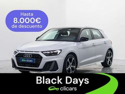 Blanco Usado 2023 Audi A1 Sportback Premium Utilitario | 19.590 € (Super precio)