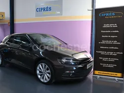 Negro Usado 2012 VW Scirocco Coupe | 13.900 € (Precio justo)