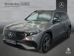 Gris Usado 2025 Mercedes EQB250+ AMG SUV | 53.900 € (Caro)