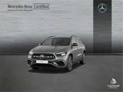 Mercedes GLA200