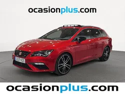 Rojo Usado 2019 Cupra Leon Monovolumen | 26.273 € (Buen precio)