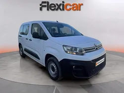 Blanco Usado 2019 Citroën Berlingo Live Monovolumen | 13.290 € (Precio justo)