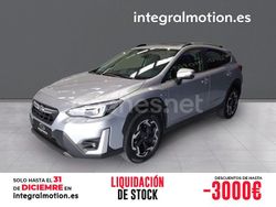Gris / plata Usado 2023 Subaru XV SUV | 24.500 € (Un poco caro)