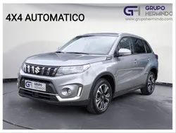 Gris / plata Usado 2023 Suzuki Vitara GLX SUV | 20.865 € (Precio justo)