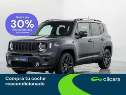 Gris Usado 2022 Jeep Renegade Trailhawk SUV | 21.790 € (Buen precio)