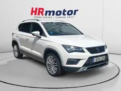 Negro Usado 2017 Seat Ateca XCELLENCE SUV | 14.490 € (Buen precio)