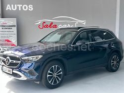 Azul Usado 2024 Mercedes GLC220 SUV | 63.500 € (Precio justo)