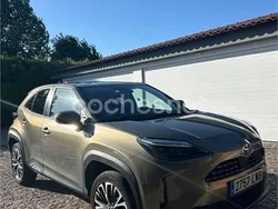 Gris / plata Usado 2022 Toyota Yaris Cross Style SUV | 22.000 € (Precio justo)
