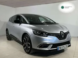 Gris Usado 2021 Renault Scénic IV Zen Monovolumen | 19.500 € (Precio justo)