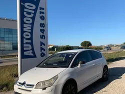 Blanco Usado 2006 Citroën C4 Utilitario | 1900 € (Buen precio)