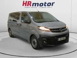 Usado 2023 Opel Vivaro Van | 25.390 € (Precio justo)
