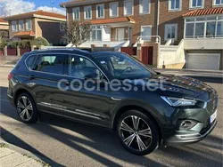 Verde Usado 2022 Seat Tarraco XCELLENCE SUV | 28.000 € (Precio justo)