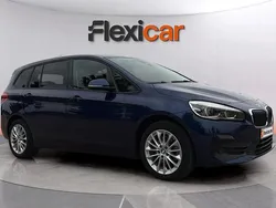 Azul Usado 2020 BMW 218 Monovolumen | 15.490 € (Precio justo)