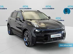 Negro Usado 2022 Lynk & Co 01 SUV | 21.890 € (Precio justo)