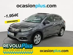Gris / plata Usado 2019 Honda HR-V Executive SUV | 21.500 € (Un poco caro)