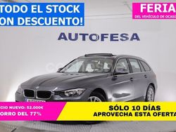 Gris / plata Usado 2013 BMW 318 Familiar | 11.950 € (Precio justo)
