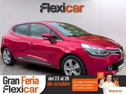 Rojo Usado 2015 Renault Clio IV Dynamique Utilitario | 8990 € (Precio justo)
