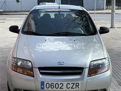 Gris / plata Usado 2004 Chevrolet Kalos SE Berlina | 2600 € (Precio justo)