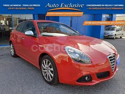 Rojo Usado 2013 Alfa Romeo Giulietta Distinctive Utilitario | 9990 €